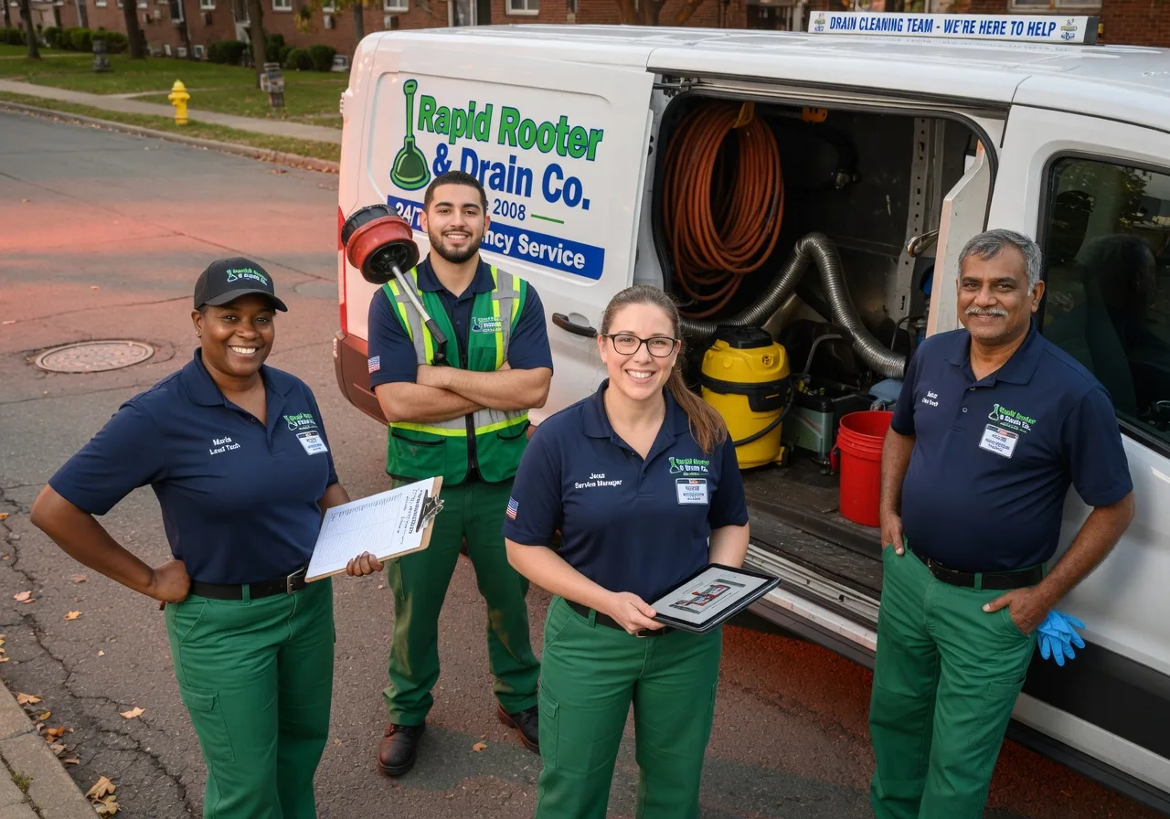 Drain Cleaning company in Millston, WI